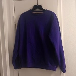 Vintage Men's Pullover Large
